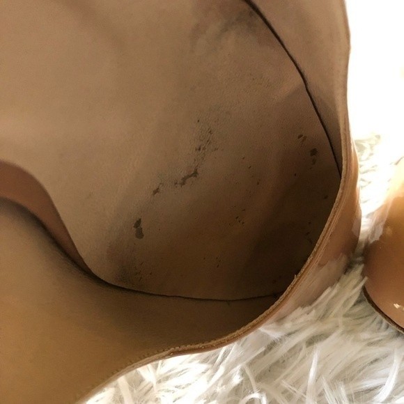 LK Bennett Fawn Chloe Slingback Patent Heels - Picture 11 of 13